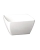 APS Vierkante melamine kom wit | 1,5L | 190x190x90(h)mm 