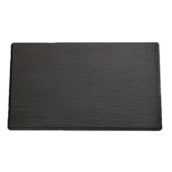 Melamine schaal leisteen look 1/1 GN