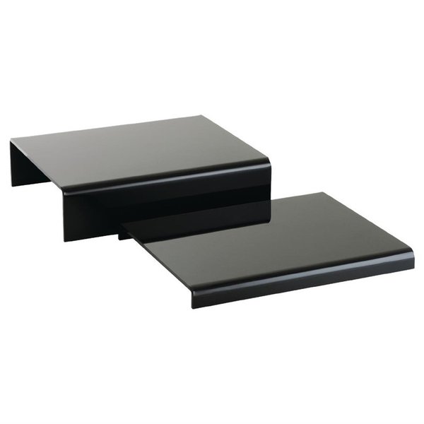 Buffettrap acryl display hoog | 300x250x75(h)mm