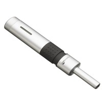 Gastronoble Gasaansteker | Elektronisch | Instelbare Vlam | Windbestendig | Breedte 32mm 