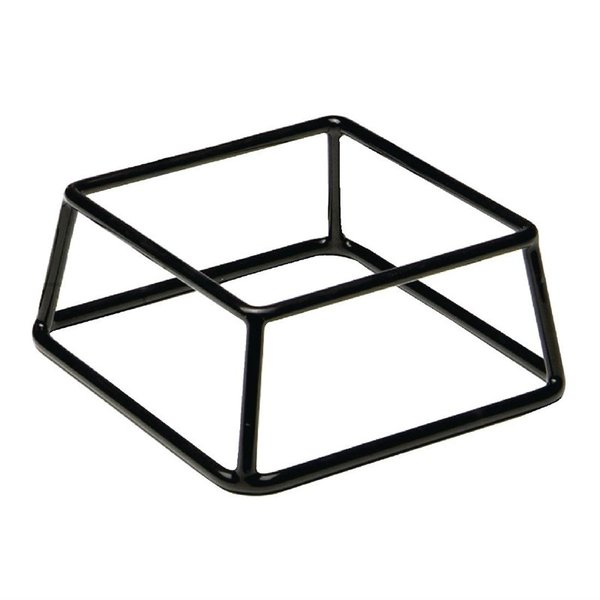 Buffetstandaard metaal laag | 180x180x80(h)mm