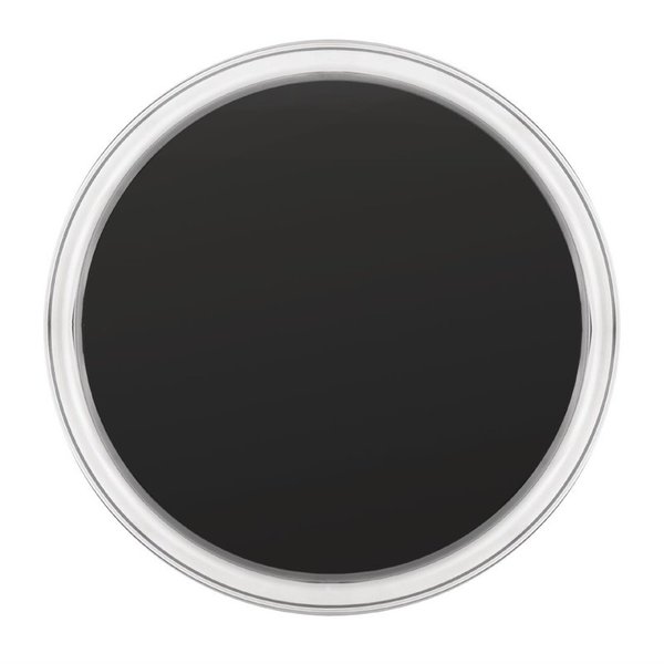 Dienblad | RVS | Glanzend | Antislip | Stapelbaar |  Ø305mm