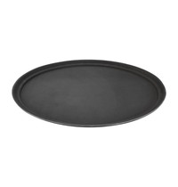 Olympia Dienblad | KRISTALLON | Polypropyleen | Zwart | Antislip | 685x560x30(h)mm