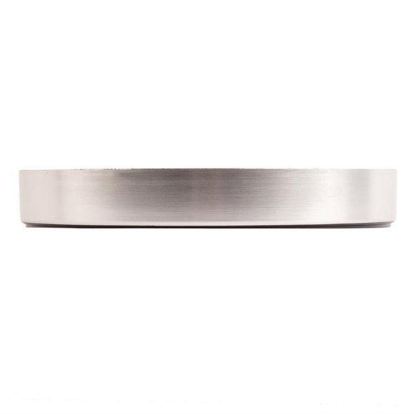 Dienblad | Aluminium | Antislip | Ø330x50(h)mm