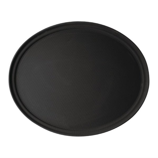 Dienblad | CAMTREAD | Glasvezel | Zwart | Antislip | 685x560x30(h)mm