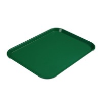 Cambro Dienblad | Polypropyleen | Groen | Antislip | Stapelbaar | 410x300mm