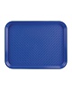 Olympia Dienblad | KRISTALLON | Polypropyleen | Blauw | Antislip | Stapelbaar | 345x265mm 