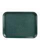 Olympia Dienblad | KRISTALLON | Polypropyleen | Groen | Antislip | Stapelbaar | 345x265mm 