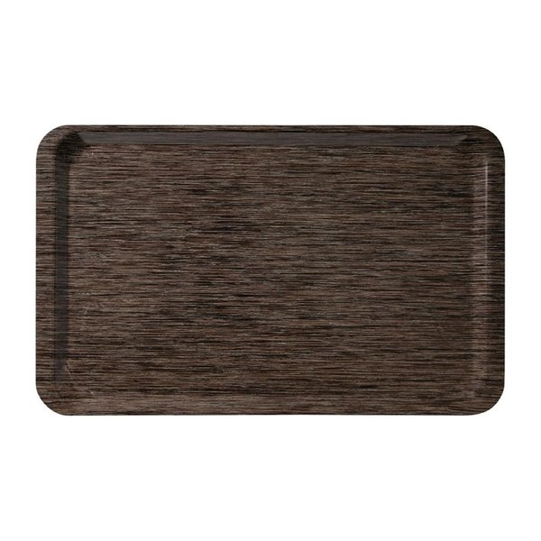Dienblad | ORIGINAL | Melamine | 1/1 GN | Houtlook | Stapelbaar | 530x325mm