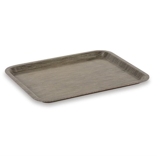 Dienblad | ORIGINAL | Melamine | 1/2 GN | Houtlook | Stapelbaar | 325x265mm