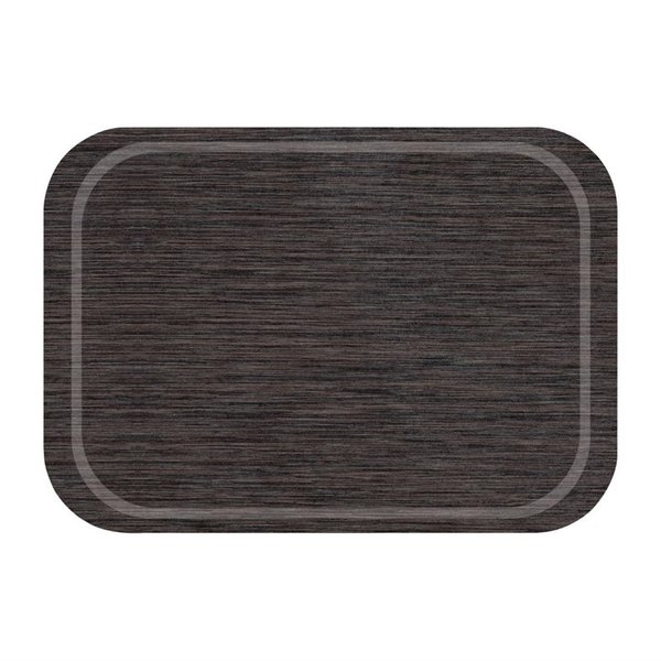 Dienblad | ORIGINAL FASTFOOD | Melamine | Houtlook | Antislip | Stapelbaar | 375x265mm