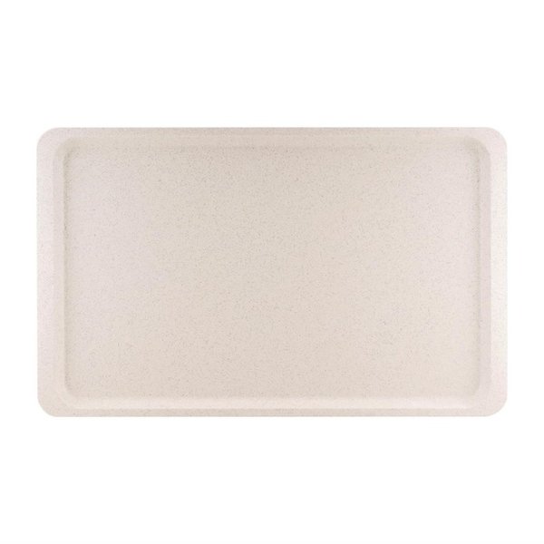 Dienblad | CLASSIC | Polyester | 1/1 GN | Crème | Stapelbaar | 530x325mm