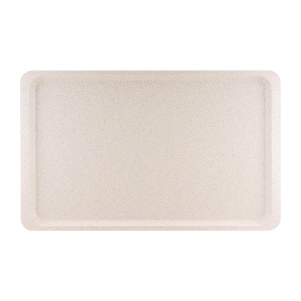 Dienblad | CLASSIC | Polyester | 1/1 GN | Crème | Stapelbaar | 530x325mm