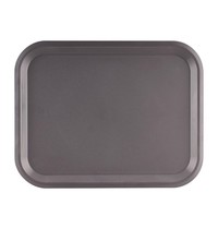 ROLTEX Dienblad | NORDIC | Kunststof | Donkergrijs | 430x330mm 