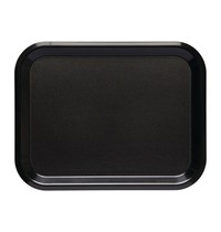 ROLTEX Dienblad | NORDIC | Kunststof | Zwart | 430x330mm
