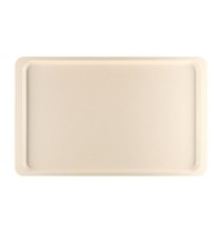 ROLTEX Dienblad | CLASSIC | Polyester | 1/1 GN | Beige | Stapelbaar | 530x325mm