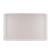 ROLTEX Dienblad | CLASSIC | Polyester | 1/1 GN | Grijs | Stapelbaar | 530x325mm