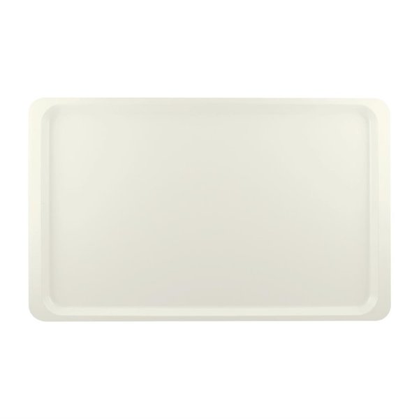 Dienblad | CLASSIC | Polyester | 1/1 GN | Parelwit | Stapelbaar | 530x325mm