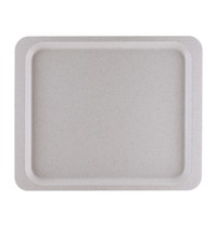 ROLTEX Dienblad | CLASSIC | Polyester | Grijs | 1/2 GN | Stapelbaar | 325x265mm