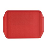 ROLTEX Dienblad | ORIGINAL | Kunststof | Rood | 435x305mm