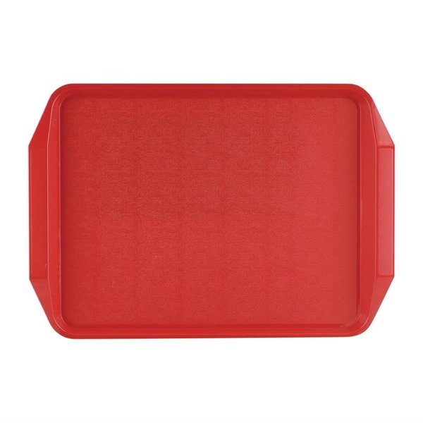 Dienblad | ORIGINAL | Kunststof | Rood | 435x305mm