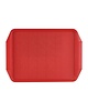 ROLTEX Dienblad | ORIGINAL | Kunststof | Rood | 435x305mm 