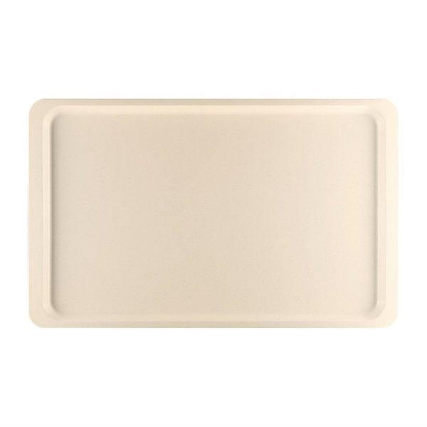 Dienblad | SMART | Polyester | 1/2 GN | Beige | Stapelbaar | 325x265mm