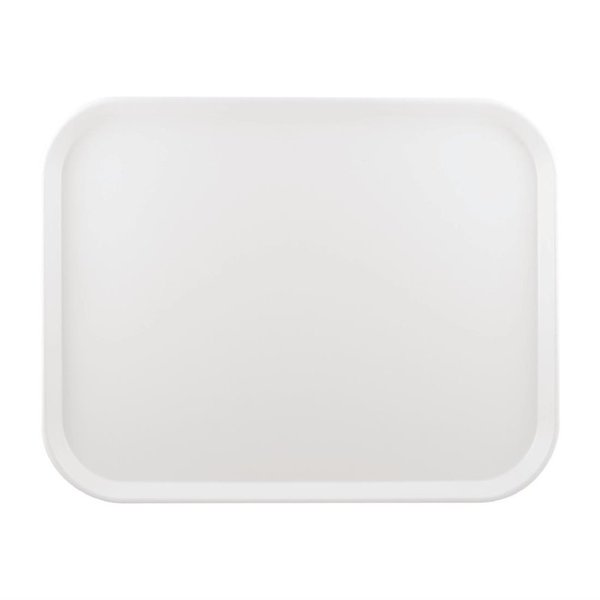 Dienblad | SMART | Polyester | Wit | Stapelbaar | 460x360mm