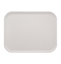 ROLTEX Dienblad | CLASSIC | Polyester | Grijs | Stapelbaar | 460x360mm