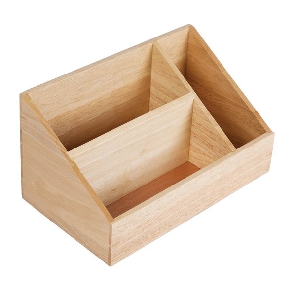 Houten heveahout  theestation | 160x285x150(h)mm