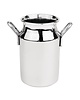 Olympia Mini RVS melkbus medium | 12cl | 4,5(Ø)x 8(h)cm 