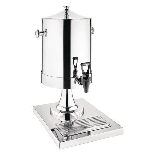 Melkdispenser | RVS | 1x 6.5L | Dubbel Geïsoleerd | 263x370x550(h)mm