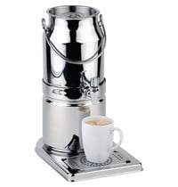 APS Melkdispenser | RVS | 3L | Passief Koelbaar | 210x320x390(h)mm 