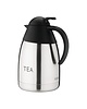 Olympia Isoleerkan RVS thee | 1,5L | 25(h) x 14(Ø)cm 
