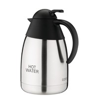 Olympia Isoleerkan RVS heet water | 1,5L |  25(h) x 14(Ø)cm 