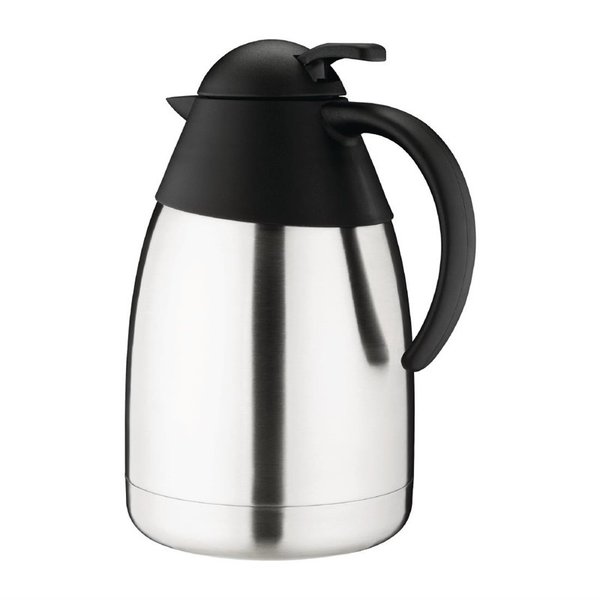Isoleerkan met koepeldeksel | 1,5L |  23,1(h) x 13,8(Ø)cm