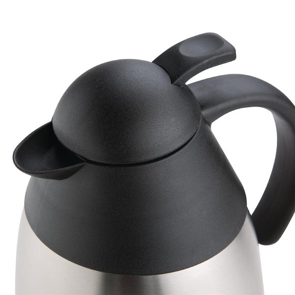 Isoleerkan met koepeldeksel | 1,5L |  23,1(h) x 13,8(Ø)cm