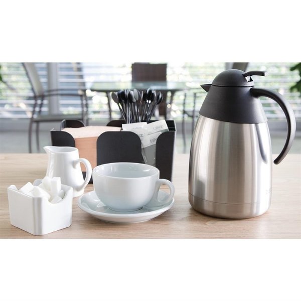 Isoleerkan met koepeldeksel | 1,5L |  23,1(h) x 13,8(Ø)cm