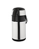 Olympia RVS pompkan | 2,5L | 33(h) x 15,1(Ø)cm 