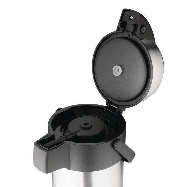 RVS pompkan | 3L | 37(h) x 15,1(Ø)cm