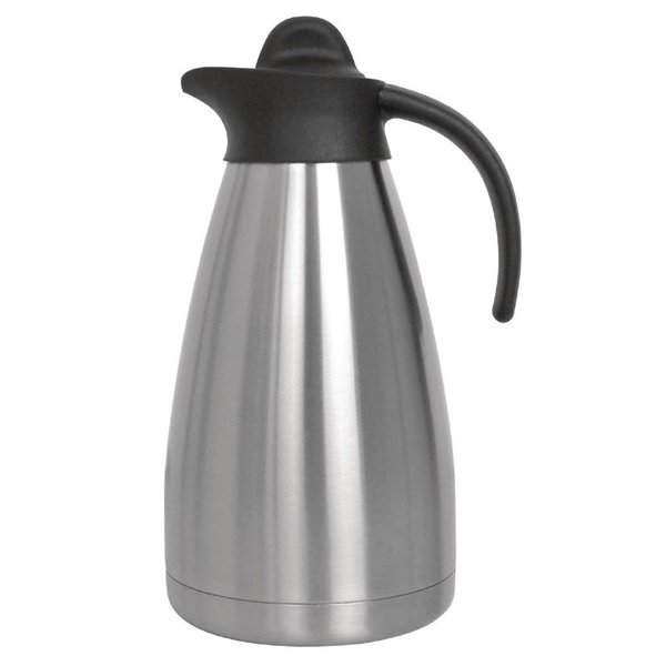 Isoleerkan met schroefdop | 1,5L | 27,2(h) x 13,7(Ø)cm