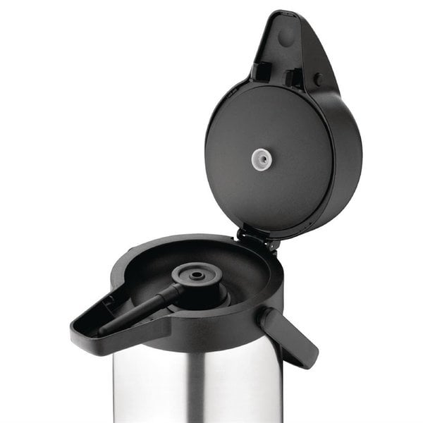 RVS pompkan | 1,9L | 320(H) x 150(Ø)mm