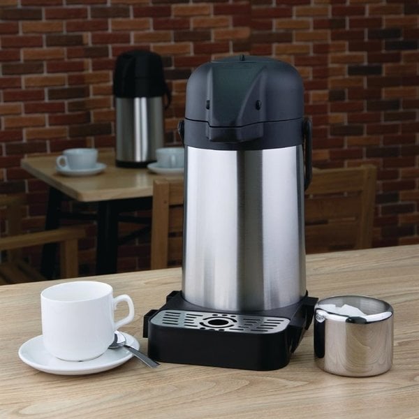 RVS pompkan | 1,9L | 320(H) x 150(Ø)mm