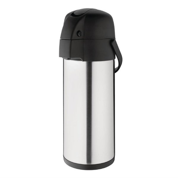RVS pompkan | 4L | 438(H) x 150(Ø)mm