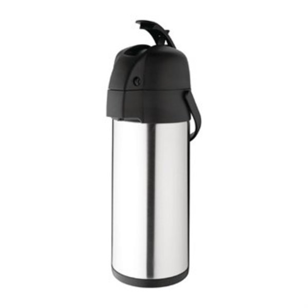 RVS pompkan | 4L | 438(H) x 150(Ø)mm