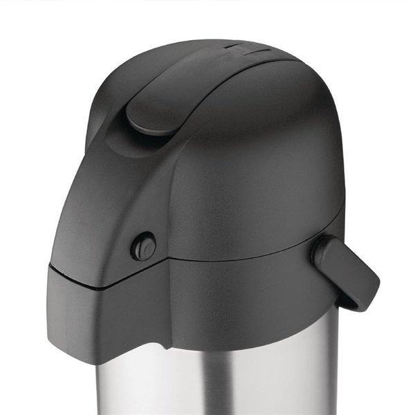RVS pompkan | 4L | 438(H) x 150(Ø)mm