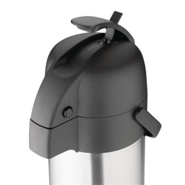RVS pompkan | 4L | 438(H) x 150(Ø)mm