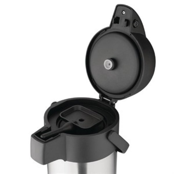 RVS pompkan | 4L | 438(H) x 150(Ø)mm