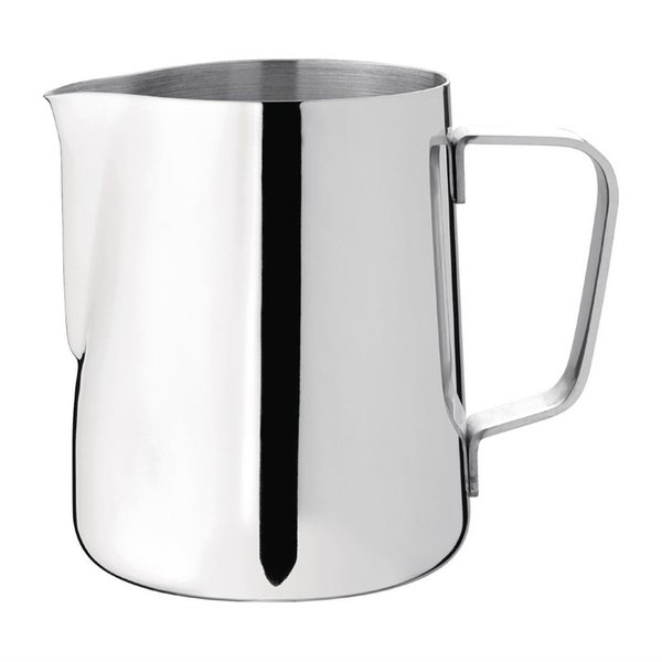 Melkkan RVS | 0,6L | 11,2cm