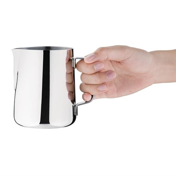 Melkkan RVS | 0,6L | 11,2cm